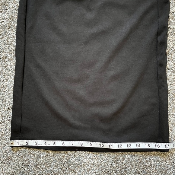 T Tahari Pencil Skirt, Size S/P, Flattering waist; New with tags - Picture 6 of 13
